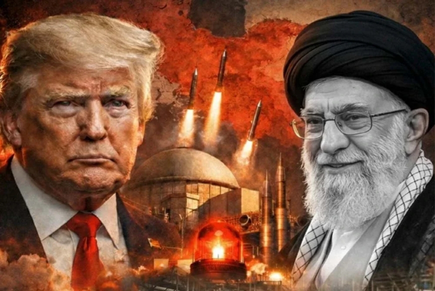 Program nuklear: Titik tegang AS-Iran