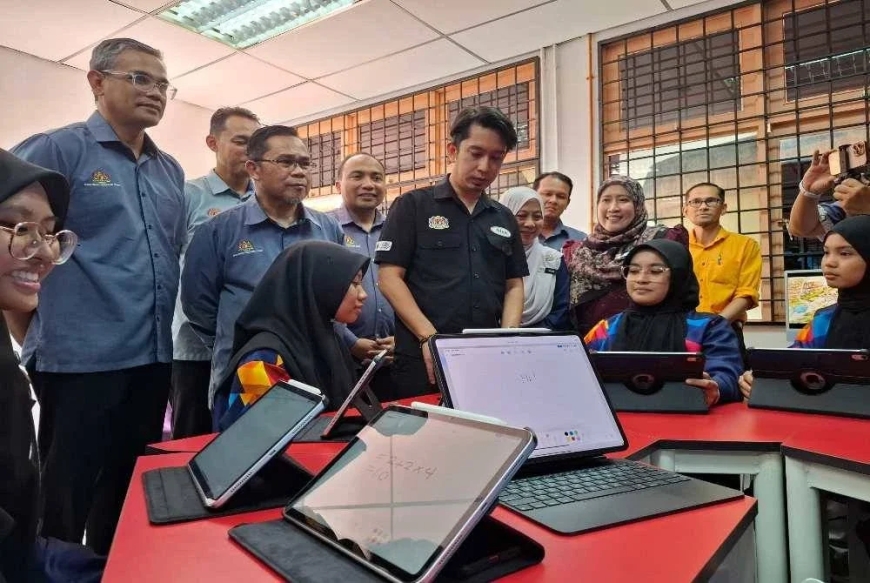 Konflik Asia Barat: Kabinet bincang bawa pulang pelajar terkandas