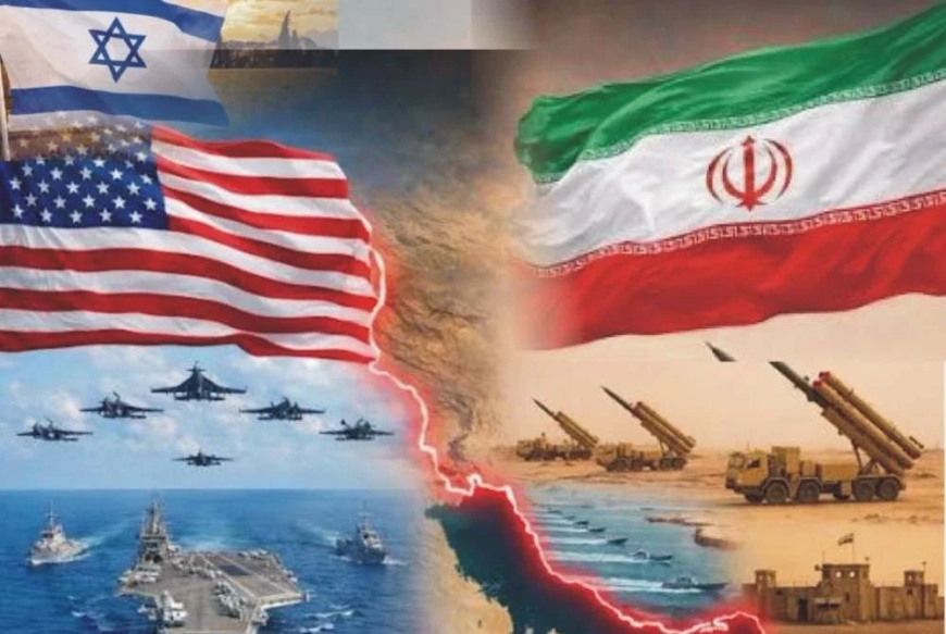 Revolusi taktikal Iran: Strategi 'ketahanan asimetrik'