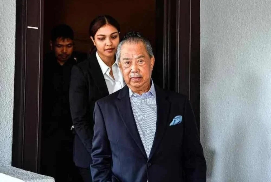 Perbicaraan kes rasuah, AMLA Muhyiddin bermula hari ini