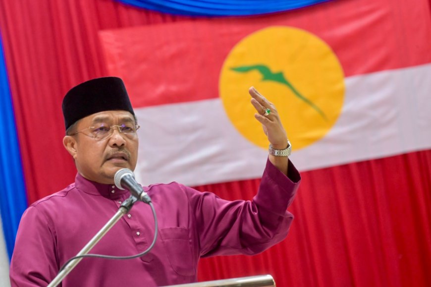 Pintu Penyatuan Dibuka, UMNO Perkukuh Saf Perjuangan – Mohd Sharkar