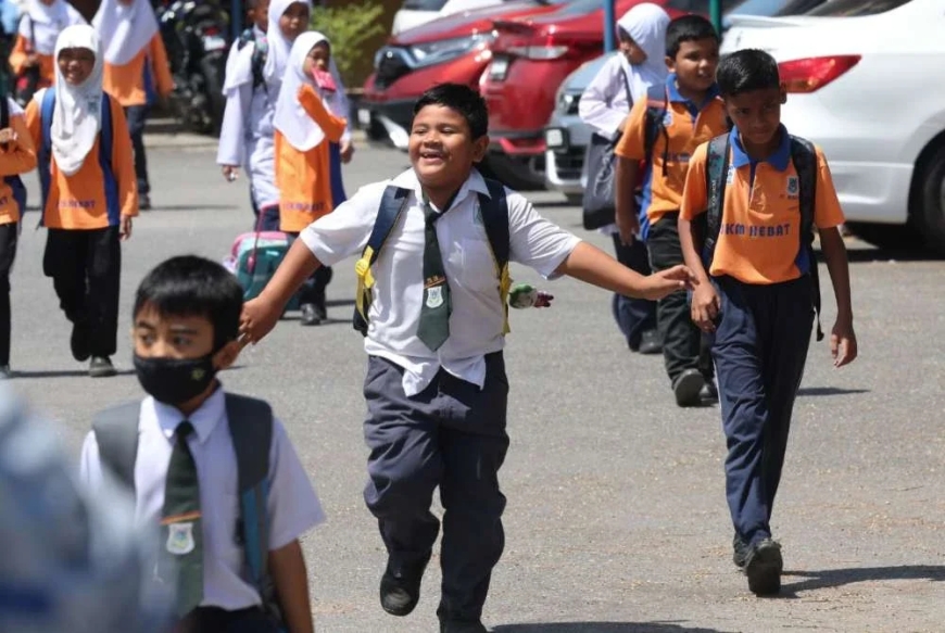 Cuti sekolah tambahan dua hari sempena Aidilfitri