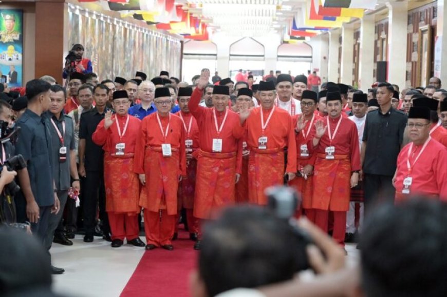 Tak Senang Duduk Bila Melayu Berpadu, Tengku Azman Selar Kenyataan Presiden Pas