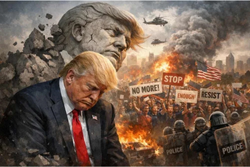 Trump dalam dilema, konflik AS-Iran tiada jalan keluar