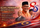 Sambutan 80 Tahun UMNO: Islam dan Pendidikan Terus Menjadi Nadi Kekuatan Pahang