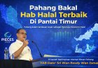 Pahang Bakal Hab Halal Terbaik Di Pantai Timur