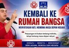 Kembali Ke Rumah Bangsa: Mohd Rafi Seru Satukan Hati Demi Masa Depan