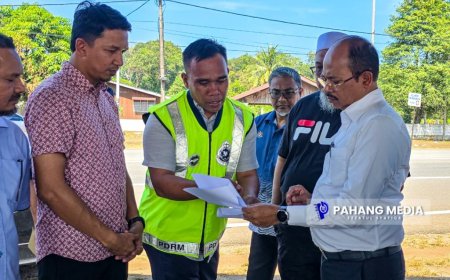 Isu pelajar terpaksa jalan kaki 500 meter untuk menaiki bas selesai