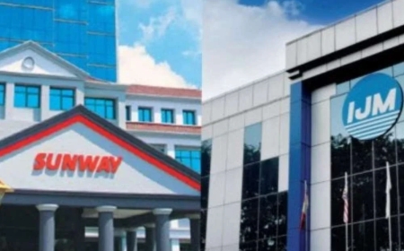 Sunway tidak berjaya ambil alih IJM