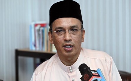 Tengku Azman Dedah Taktik ‘Rage Baiter’, Seru Politik Berasas Fakta