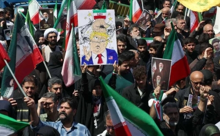 Iran bersedia hadapi perang hingga enam bulan