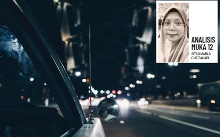 Anak keluar lewat malam: Kebebasan atau risiko