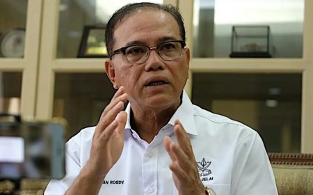 Pahang kukuh agenda pembangunan usahawan dalam ekosistem holistik