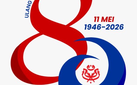 UMNO 80 Tahun: ‘Bahtera Bangsa’, Perlu Terus Dipertahan