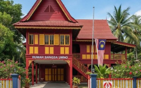 Penubuhan Rumah Bangsa Satu Langkah Membanggakan – Tun Khalil