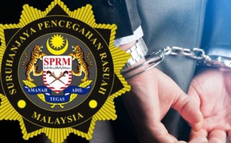 Lagi penjawat awam ditahan bersubahat tuntutan RM1.3 juta