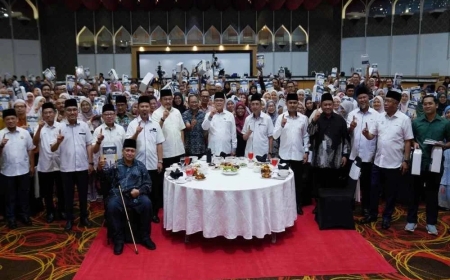 Pahang Rancang Tambah Peruntukan Inisiatif Barakah Haji
