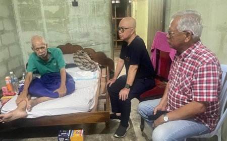 Mohamad Zaini Tekankan Kesatuan Akar Umbi UMNO, Seru Bangkit Lebih Kukuh