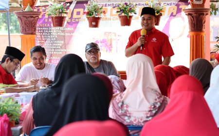 UMNO Kekal Utuh, Relevan Lalui Perjalanan 80 Tahun Perjuangan