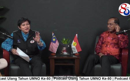 UMNO 80 Tahun: Langkah ‘Reset’ BN Ke Arah Keterbukaan