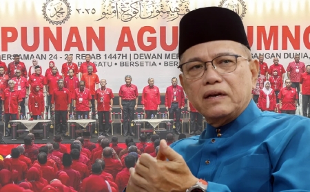 SPU Lahirkan Pemimpin Pelapis, Berjati Diri – Wan Rosdy