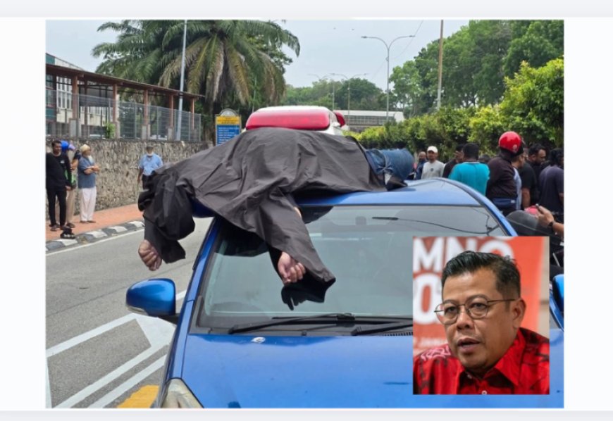 Tragedi Pemandu Mabuk: ‘Ini Jenayah, Bukan Kemalangan’