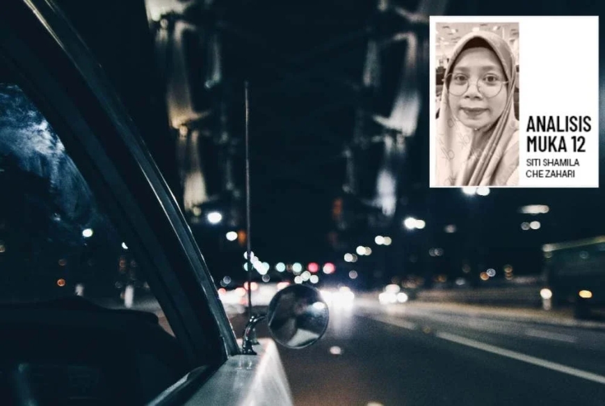 Anak keluar lewat malam: Kebebasan atau risiko