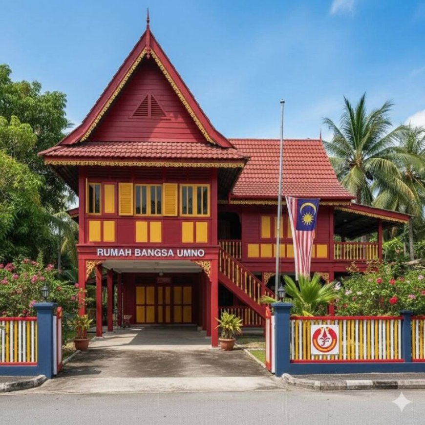 Penubuhan Rumah Bangsa Satu Langkah Membanggakan – Tun Khalil