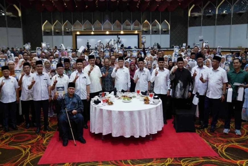 Pahang Rancang Tambah Peruntukan Inisiatif Barakah Haji