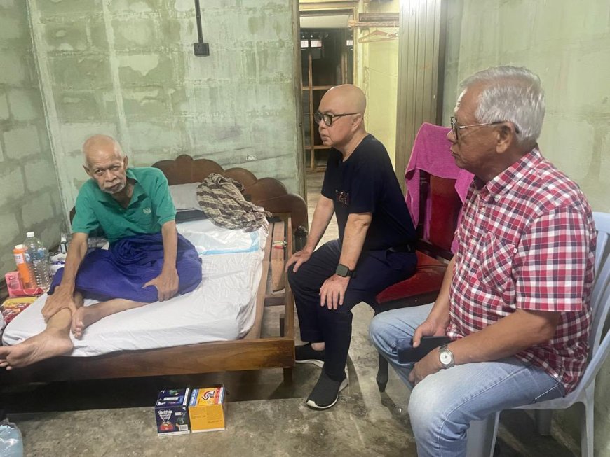 Mohamad Zaini Tekankan Kesatuan Akar Umbi UMNO, Seru Bangkit Lebih Kukuh