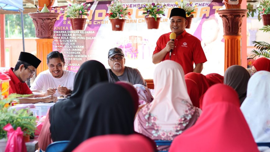 UMNO Kekal Utuh, Relevan Lalui Perjalanan 80 Tahun Perjuangan