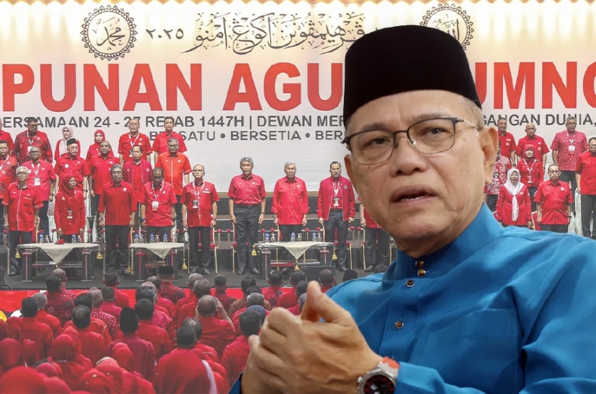 SPU Lahirkan Pemimpin Pelapis, Berjati Diri – Wan Rosdy