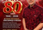Lapan Dekad Berjuang, UMNO Tidak Pernah Luntur Demi Rakyat