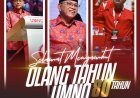 Lapan Dekad UMNO Pegang Teguh Prinsip, Asas Perjuangan