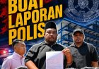 Hina TMP, Empat ADUN Pahang Lapor Polis