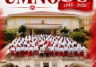 UMNO 80 Tahun: Dari Istana Kembali Ke Istana, Mengangkat Sejarah Perjuangan Bangsa