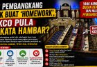 YB Pembangkang Tak Buat 'Homework", Exco Pula Dikata Hambar?