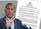 Kenyataan Dong Zong Tersasar, Tidak Bertanggungjawab