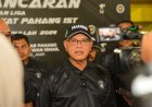 Kerajaan Negeri Pahang Komited Sokong Pembangunan Belia Dan Sukan