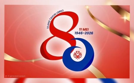 Pelbagai Pengisian Agenda Pendidikan, Belia Pada Sambutan 80 Tahun UMNO