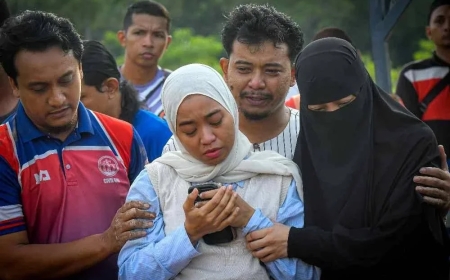 'Ayah pernah luah mahu rumah baharu, mungkin inilah dimaksudkan'