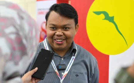 UMNO Sentiasa Konsisten Perjuangkan Pendidikan Berkualiti Untuk Anak-Anak Muda