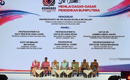 Dasar Pendidikan Bumiputera: UMNO Realis, Tidak Retorik Macam Pas
