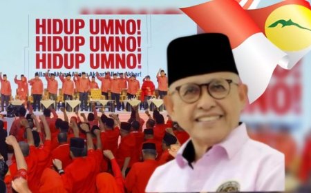 Pasca Konvensyen 80 Tahun: UMNO ‘Reset’, Perkukuh Agenda Masa Depan