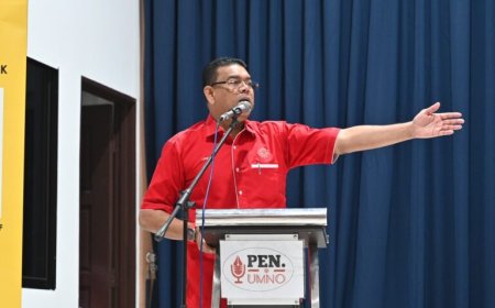 Ada Propaganda Cuba Pecah Belahkan Kerjasama Kerajaan Perpaduan