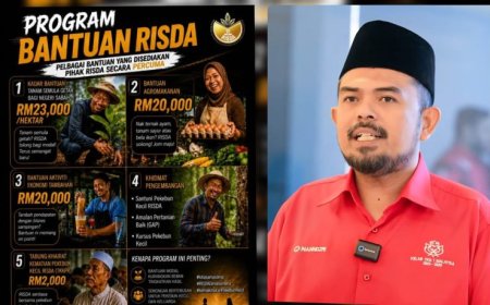 RISDA Bukti Keikhlasan UMNO Bela Nasib Bangsa