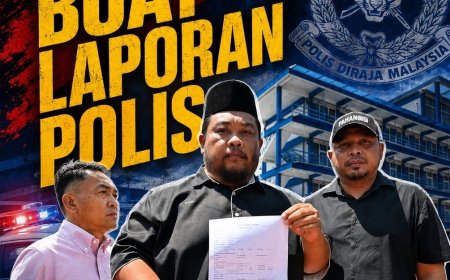 Hina TMP, Empat ADUN Pahang Lapor Polis