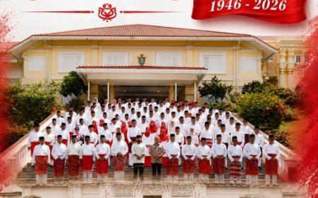UMNO 80 Tahun: Dari Istana Kembali Ke Istana, Mengangkat Sejarah Perjuangan Bangsa