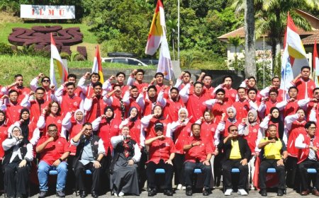 Sekolah Patriotik UMNO Platform Lahirkan Generasi Muda Berwibawa, Jiwa Kepimpinan