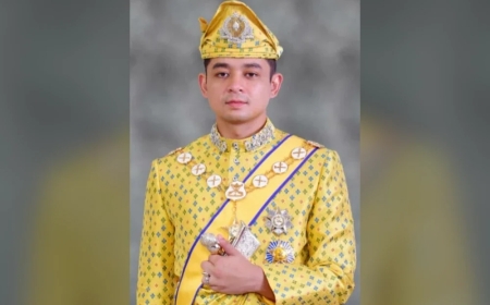 Tengku Mahkota Pahang bimbang aktiviti ketenteraan gugat ekosistem pulau di Pahang